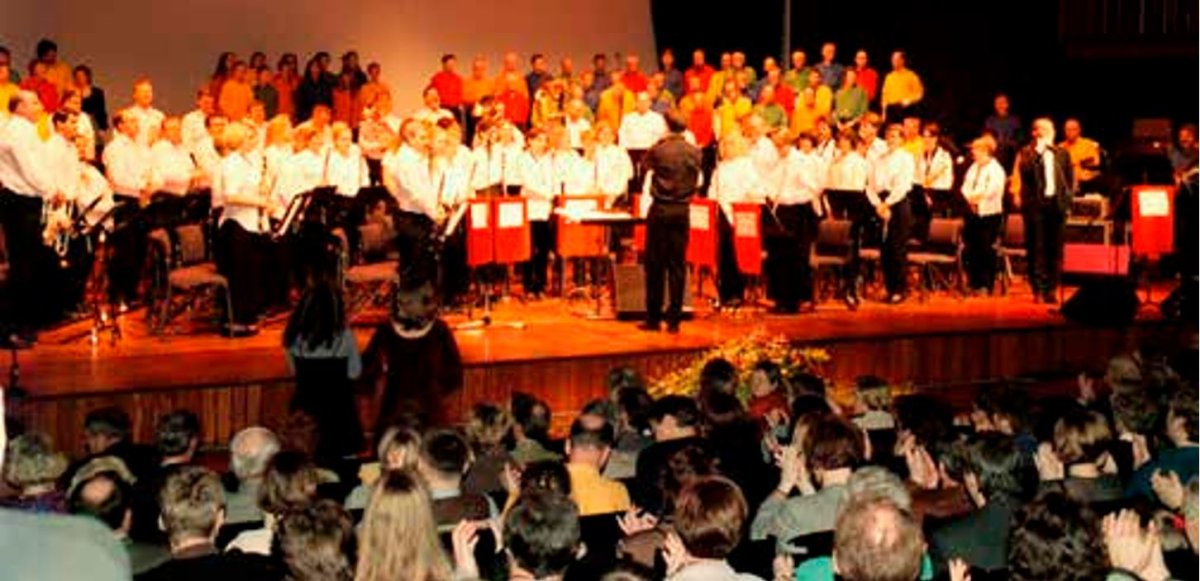 Frå Chaplin til Elton John