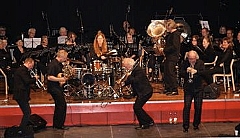 KNALLKONSERT MED BRAZZ BROTHERS