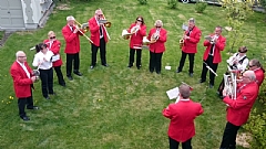 17. mai feiring med extra musikk