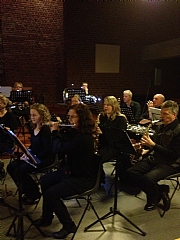 Gro Fretland med solo