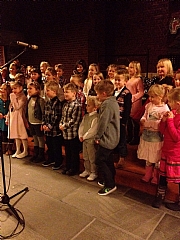 �rdal musikk og kulturskule sitt barnekor